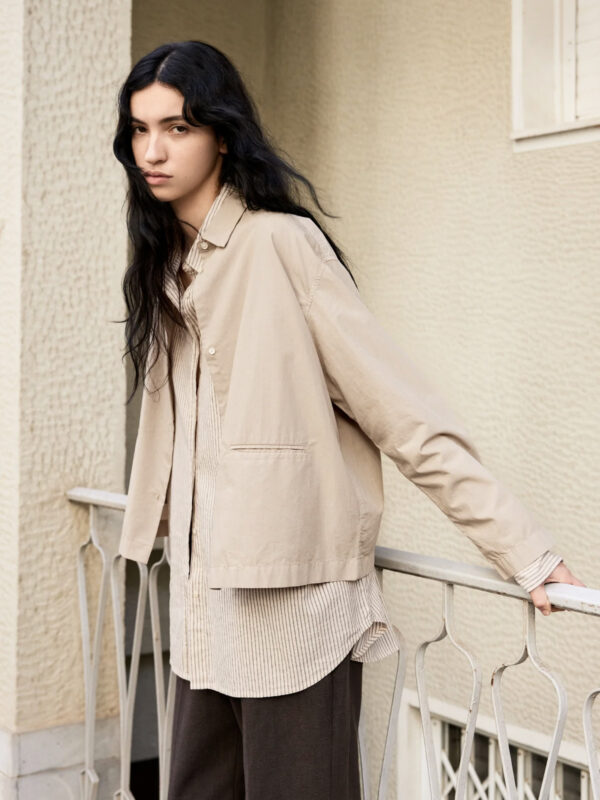 KOSZULA PUDEŁKOWA ( KOLORY DO WYBORU )