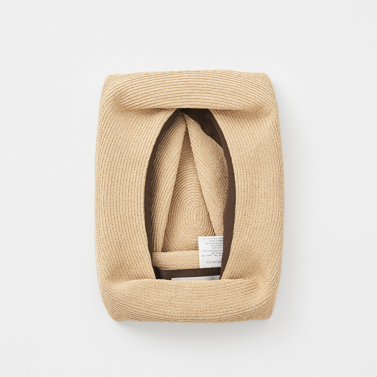 BOXED HAT ICONIC