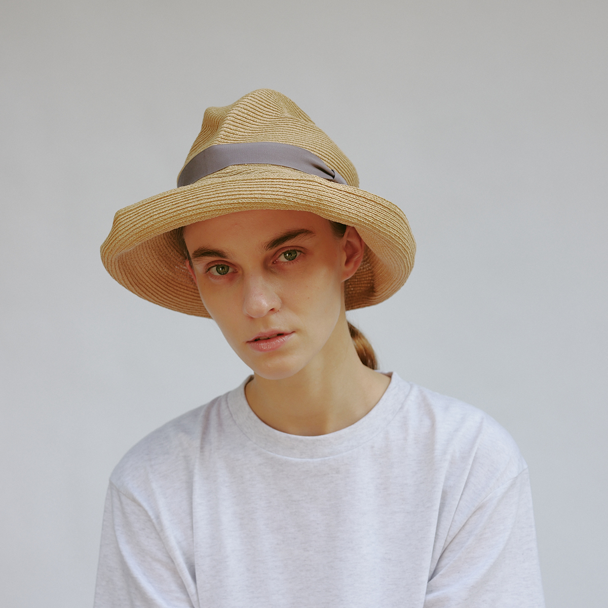 BOXED HAT ICONIC
