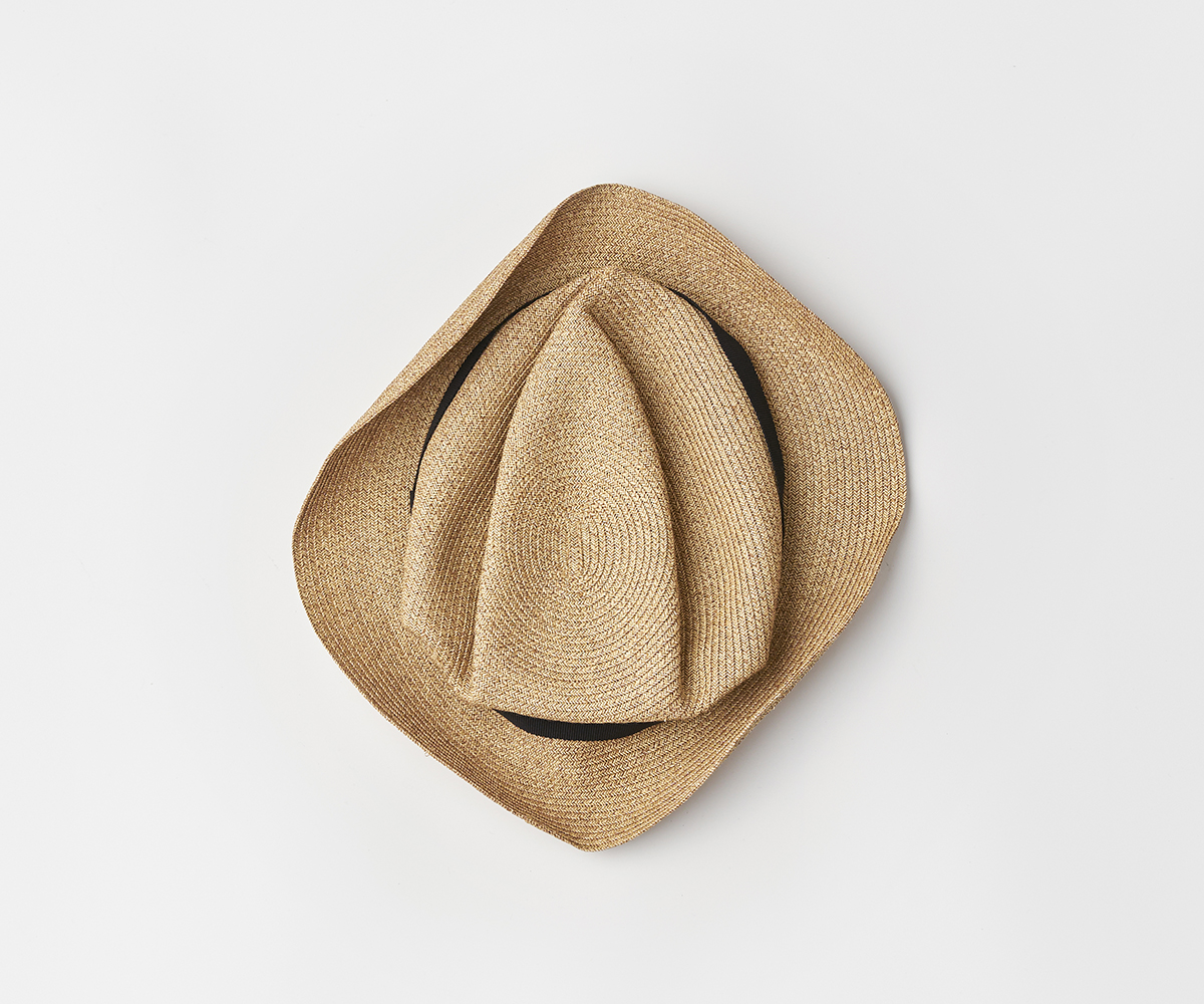 BOXED HAT 2