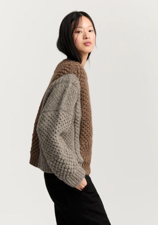 SWETER SIERRA
