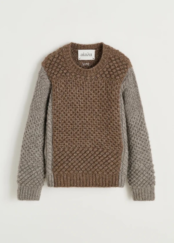 SWETER SIERRA