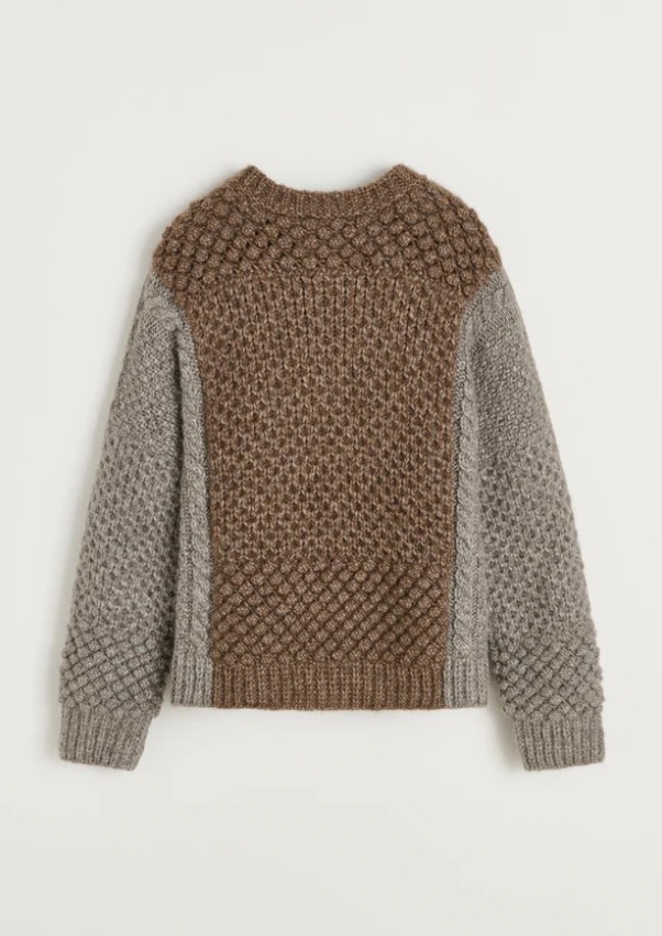SWETER SIERRA